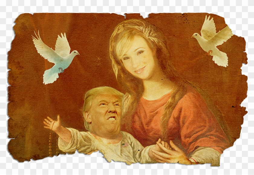 Photo Illustration By Chris Tobar Rodriguez - Dove In The Sky Clipart #1685943