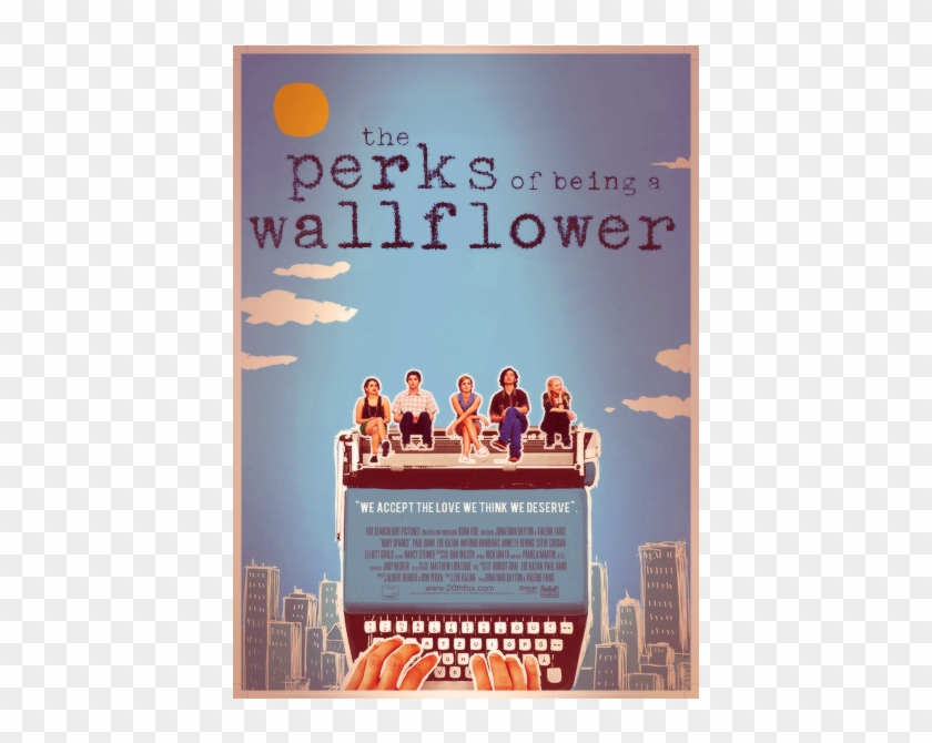 Film Movie Emma Watson Book Edit New Logan Lerman Movie - Ruby Sparks Poster Clipart