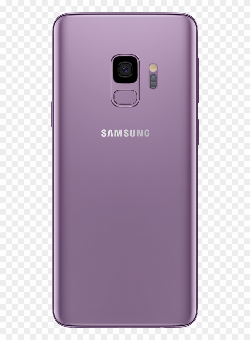 Samsung Galaxy S9 - Samsung Galaxy S9 Mauve Clipart #1686137