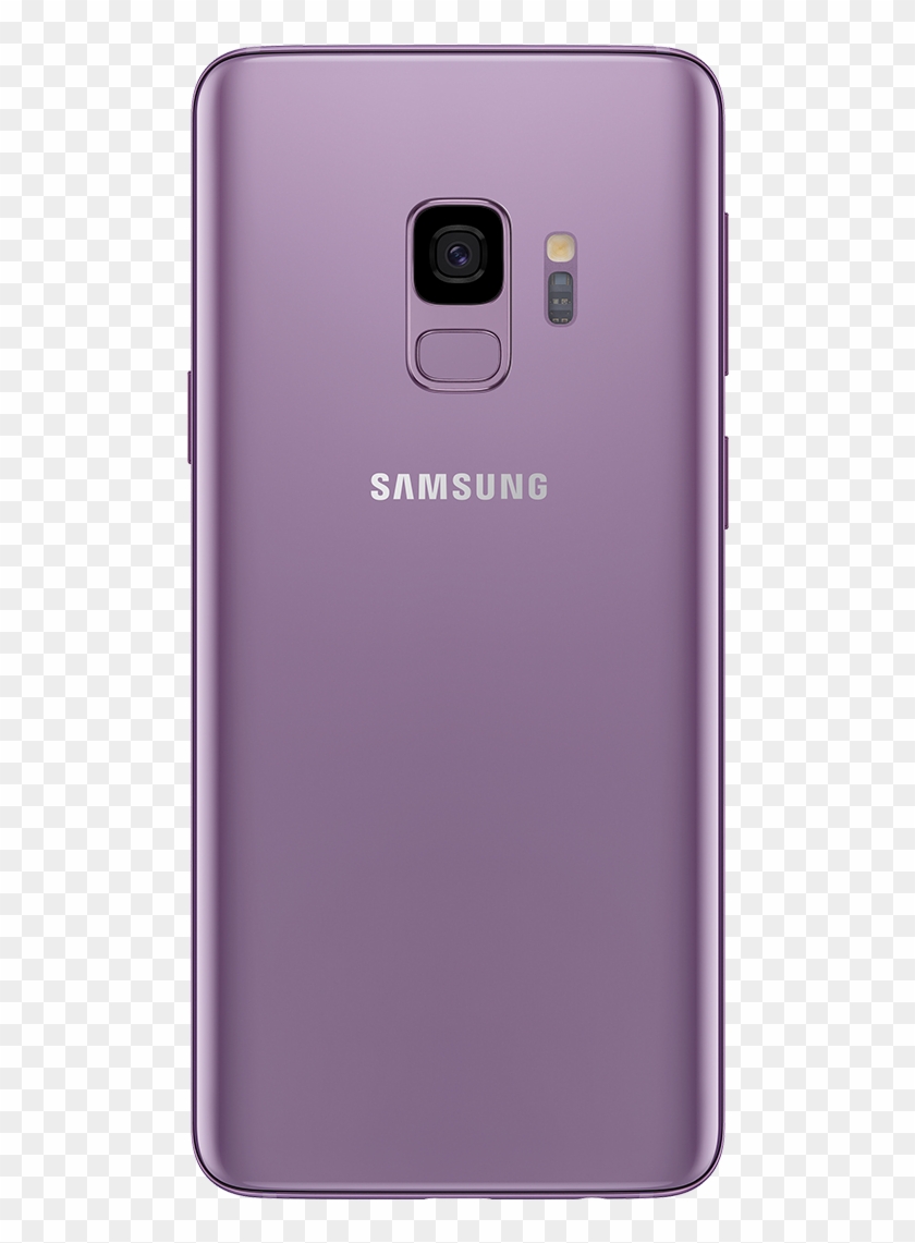 Samsung Galaxy S9 - Samsung Galaxy S9 Mauve Clipart