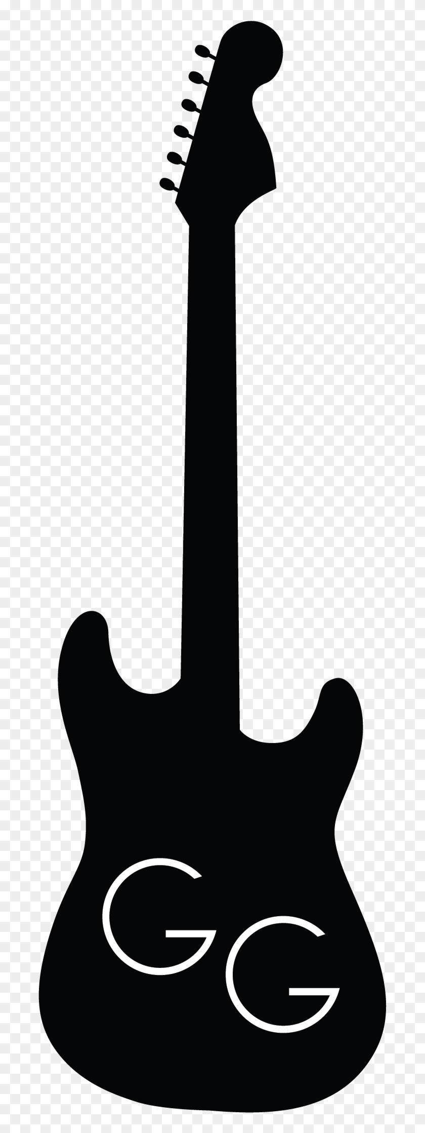 Courses, Blog, Podcast, & Guitar Lessons Online And - Electric Guitar Vector Png Clipart #1686228