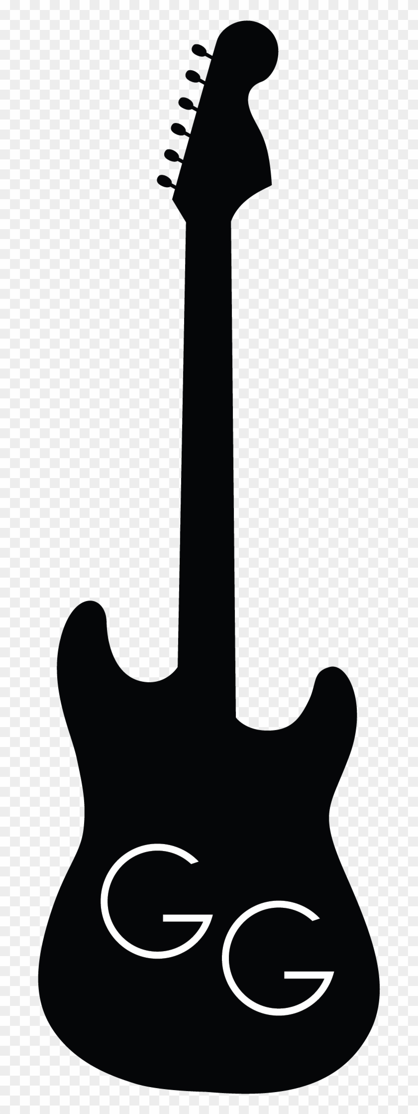 Courses, Blog, Podcast, & Guitar Lessons Online And - Electric Guitar Vector Png Clipart
