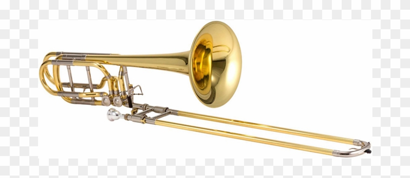 Categories - Brass Trombone Clipart #1686319