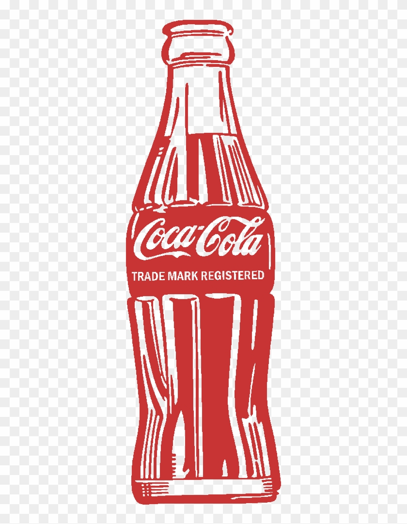 Stickers Coca Cola Art Stick Wall Sticker - Andy Warhol Coca Cola Print Clipart #1686326