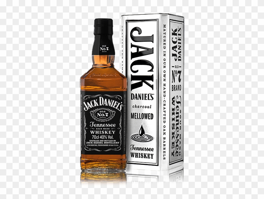 Jack Daniel's Old No - Jack Daniels Flight Case Clipart #1686351