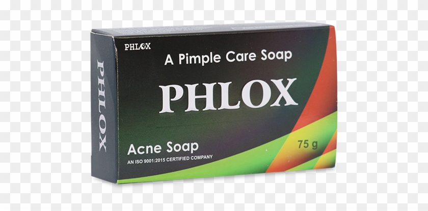 Phlox Acne Soap - Calimax Clipart