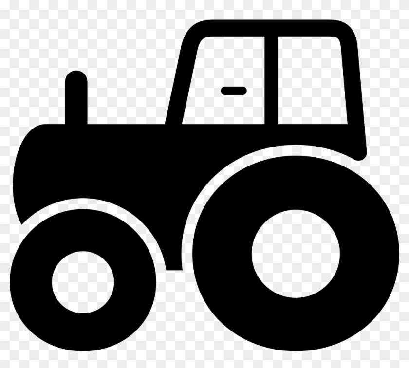 Png File - Icon Tractor Clipart