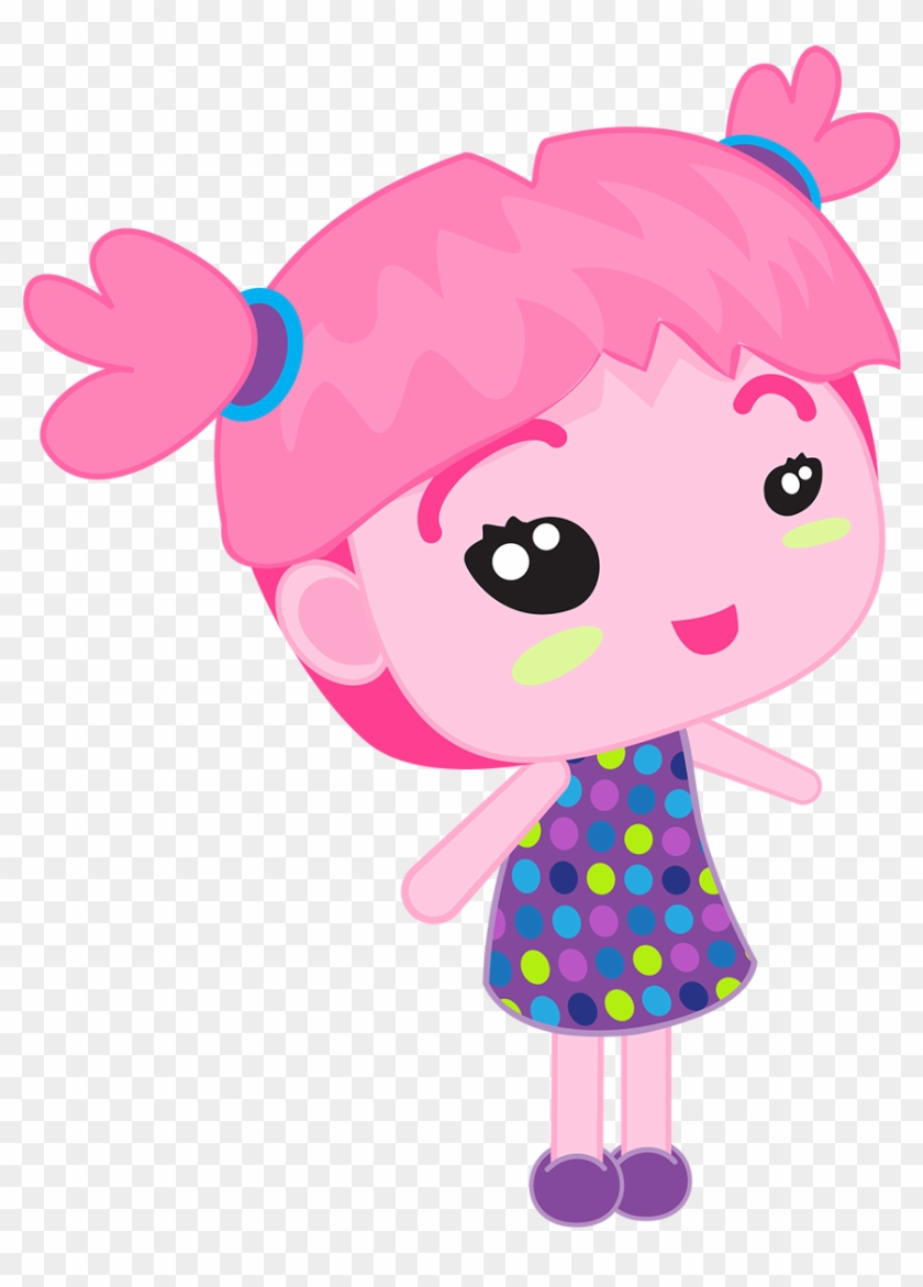 Mundo De Bita Brinquedo - Bita E Os Brinquedos Clipart #1686496