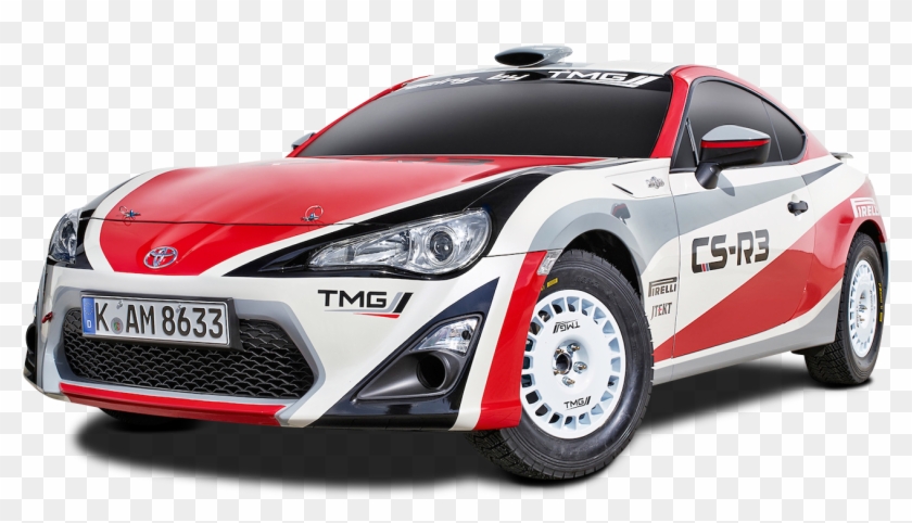 Download Toyota Gt86 Cs R34 Racing Car Png Image - Toyota Gt86 Cs R3 Clipart #1686576