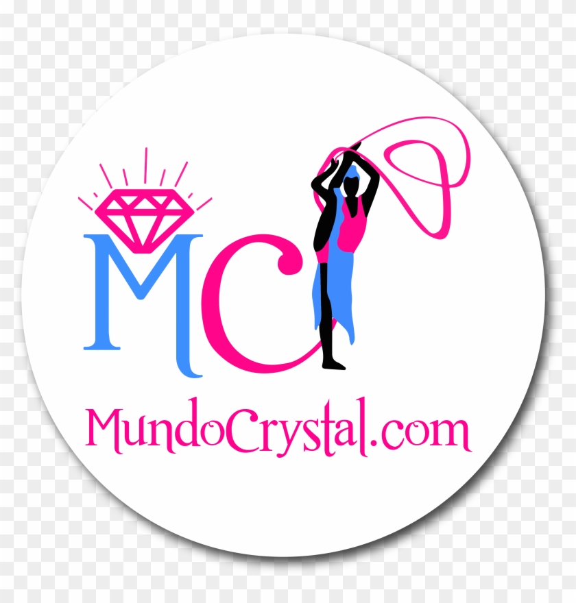 Mundo Crystal - Graphic Design Clipart #1686617