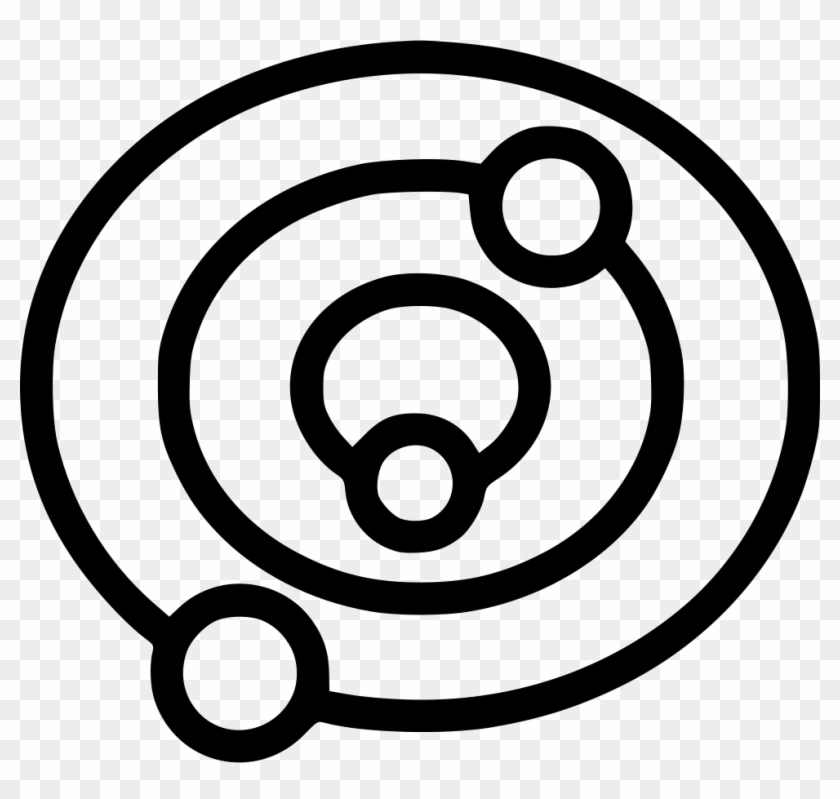 Solar System Comments - Circle Clipart