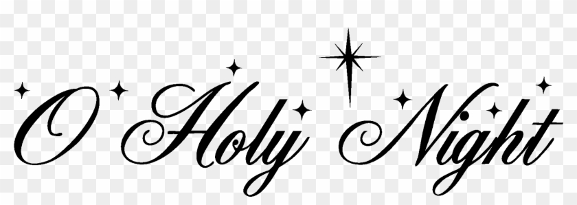 Wall Quotes Decal Wallquotes Com Christmas Vinyl - Calligraphy Clipart