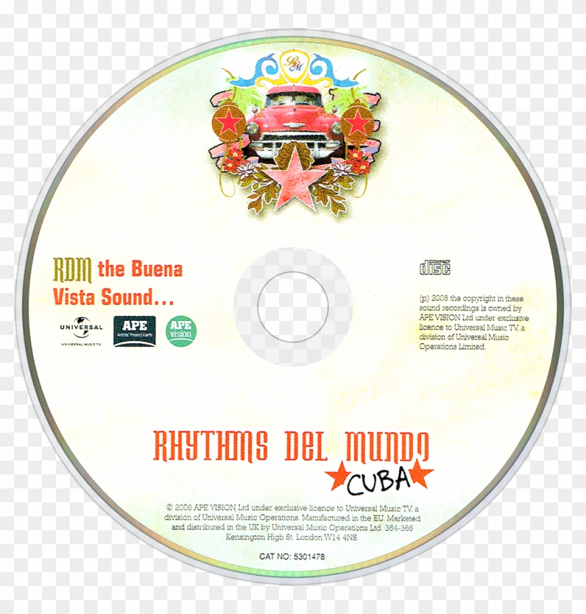 Rhythms Del Mundo Rhythms Del Mundo - Rhythms Del Mundo Cuba Clipart #1686778
