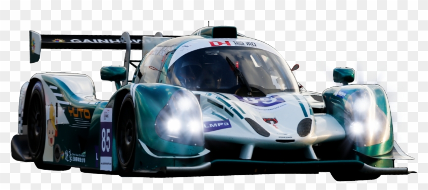 Launched By The Aco In 2015, Lmp3 Is A New Category - Homologated Le Mans Car Clipart