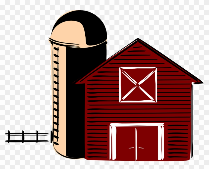 Clip Art Images - Farm Clip Art - Png Download