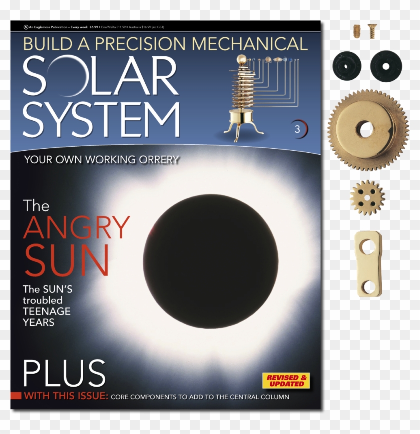 Solar System Issues - Maat Mons Clipart #1686889