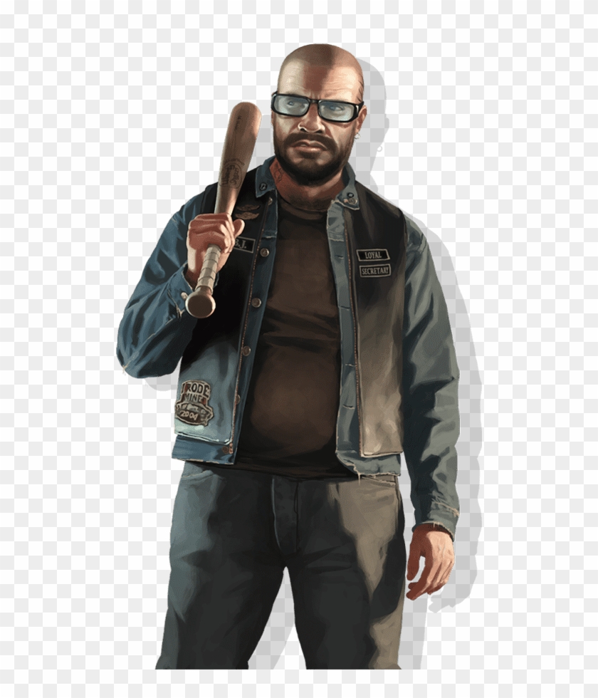 Gta 5 Extra - Gta Iv Lost And Damned Loading Screen Clipart
