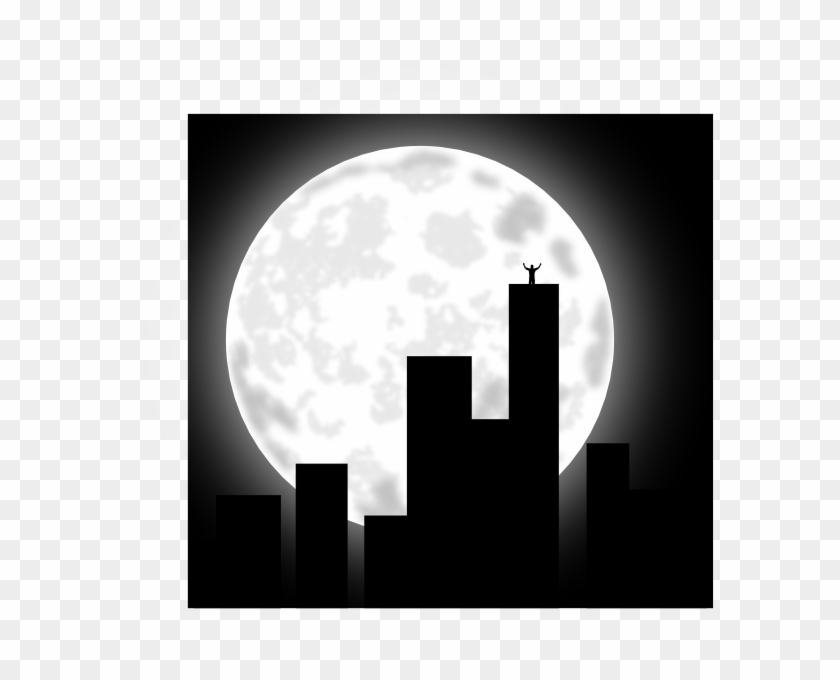 Vector Transparent Download City At Clip Art Clker - Cake Decorator 3 Am - Png Download