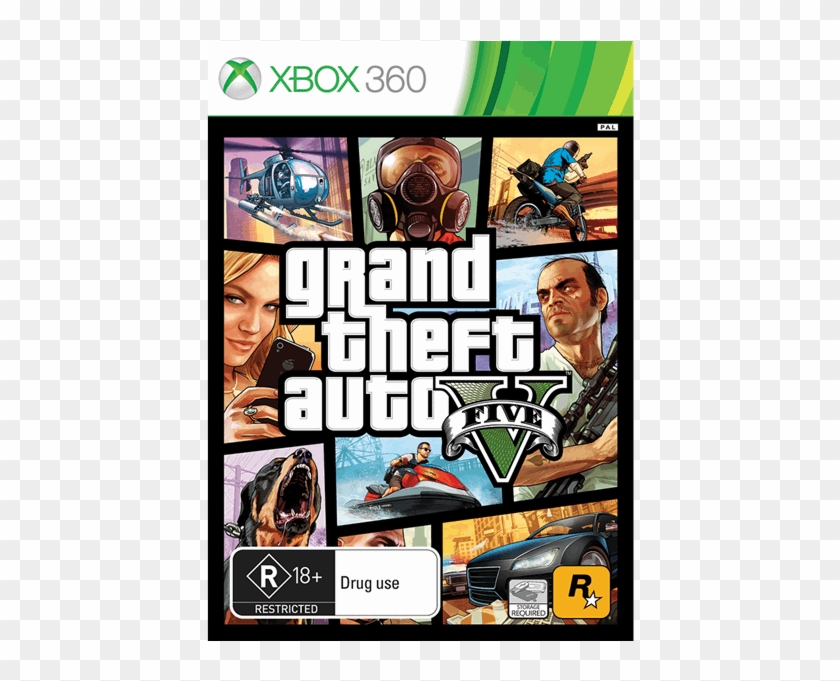 Eb Games Xbox 360 Games Clipart #1687156