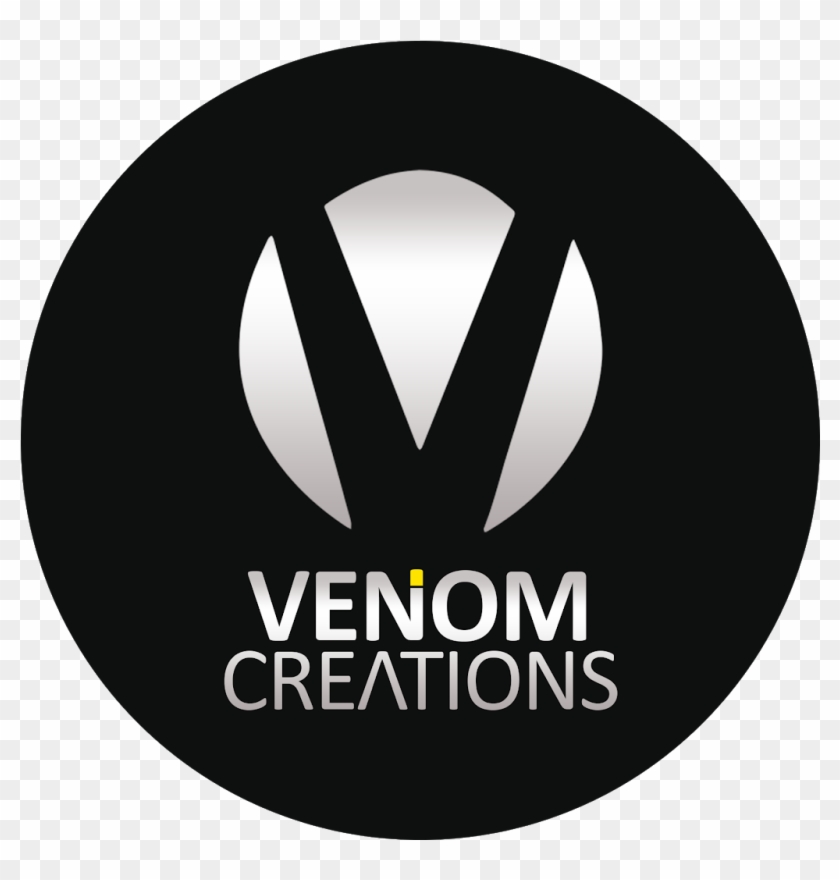 Venom Creations - Circle Clipart
