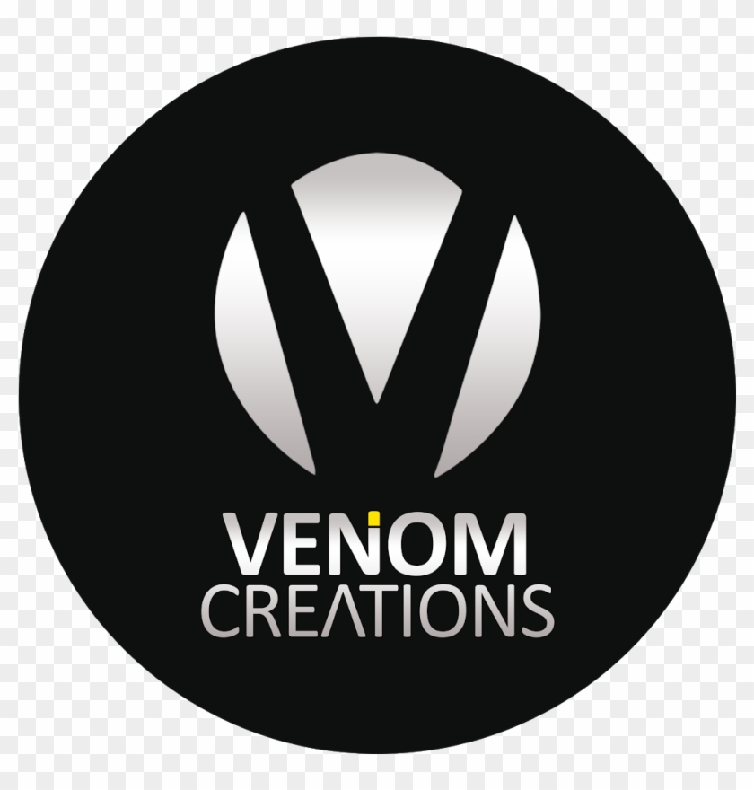 Venom Creations - Circle Clipart #1687419