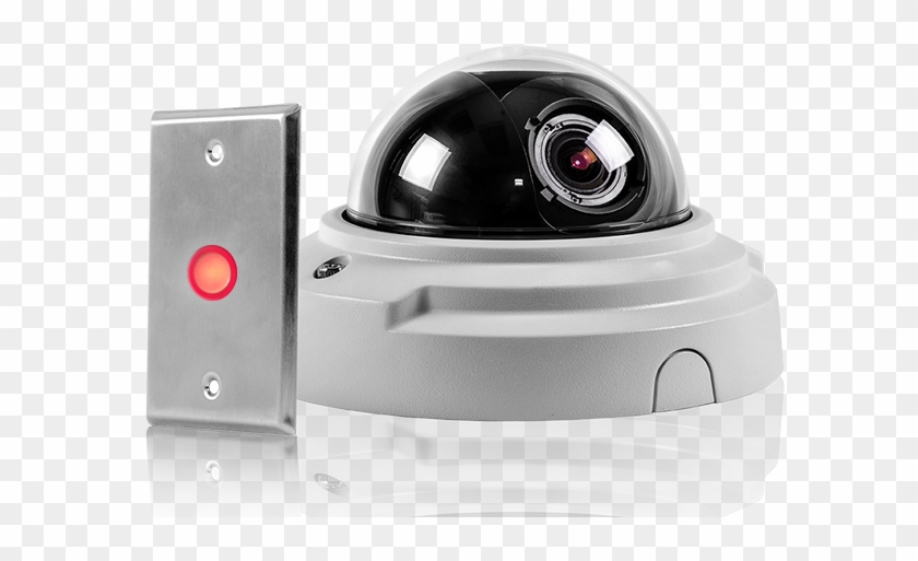 Contact Us Interviewroom1pr-1 - Surveillance Camera Clipart