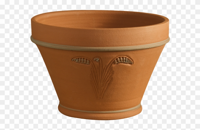 Rhs Bluebell Planter - 60 Cm Terracotta Pots Clipart