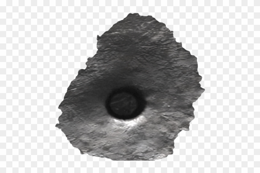 Gunshot Clipart Cracked Hole - Shot Hole Png Transparent Png #1687574