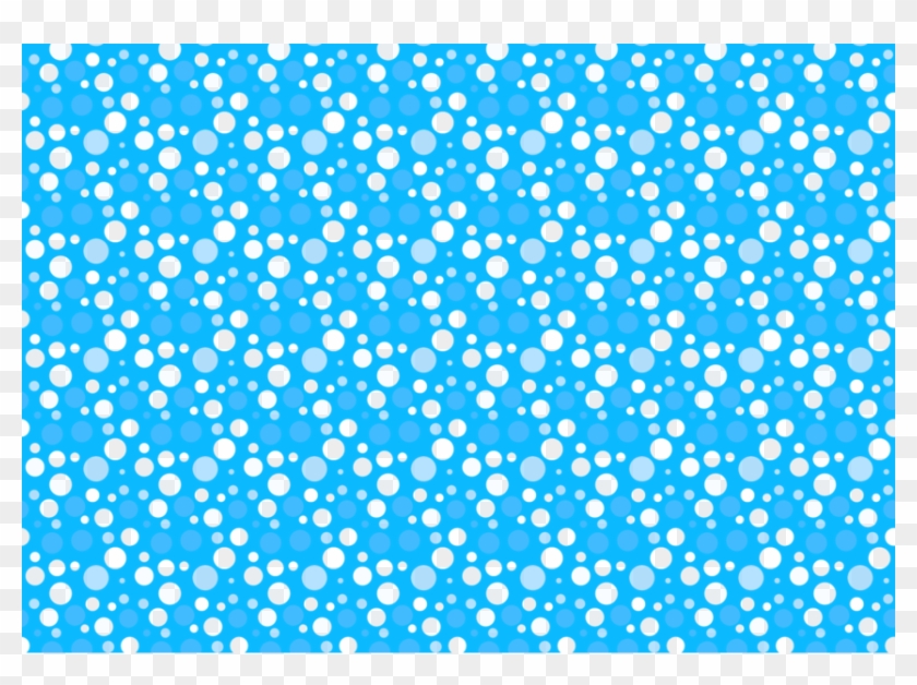 Share This Image - Pattern Blue Dot Clipart #1687577