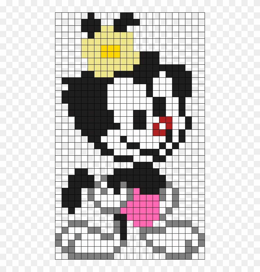 Dot Animaniacs Perler Bead Pattern / Bead Sprite - Animaniacs Perler Beads Clipart