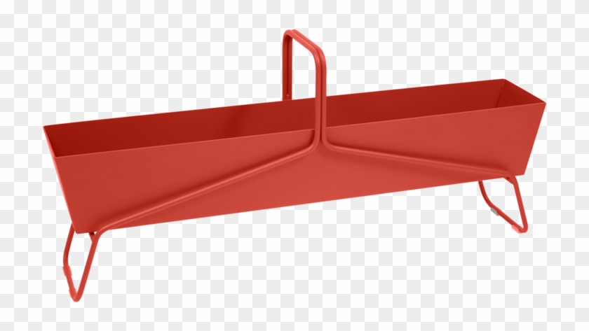 Products - Fermob Long Planter Basket Clipart #1687700