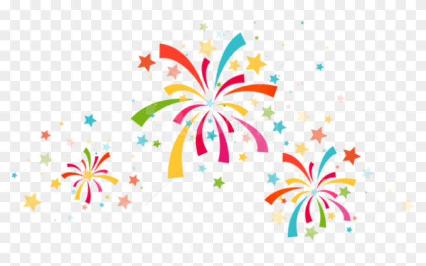 Free Png Download Confetti Decoration Png Images Background - Celebration Clip Art Party Transparent Png