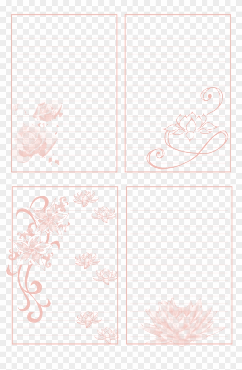 896 X 1280 2 0 - Лотос Тату Clipart #1687824