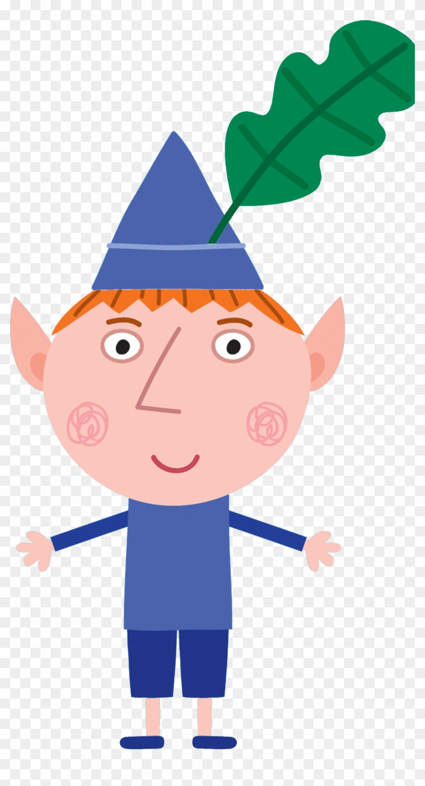 Pin De Jesymar En Cumpleaos - Ben And Holly's Little Kingdom Ben Clipart