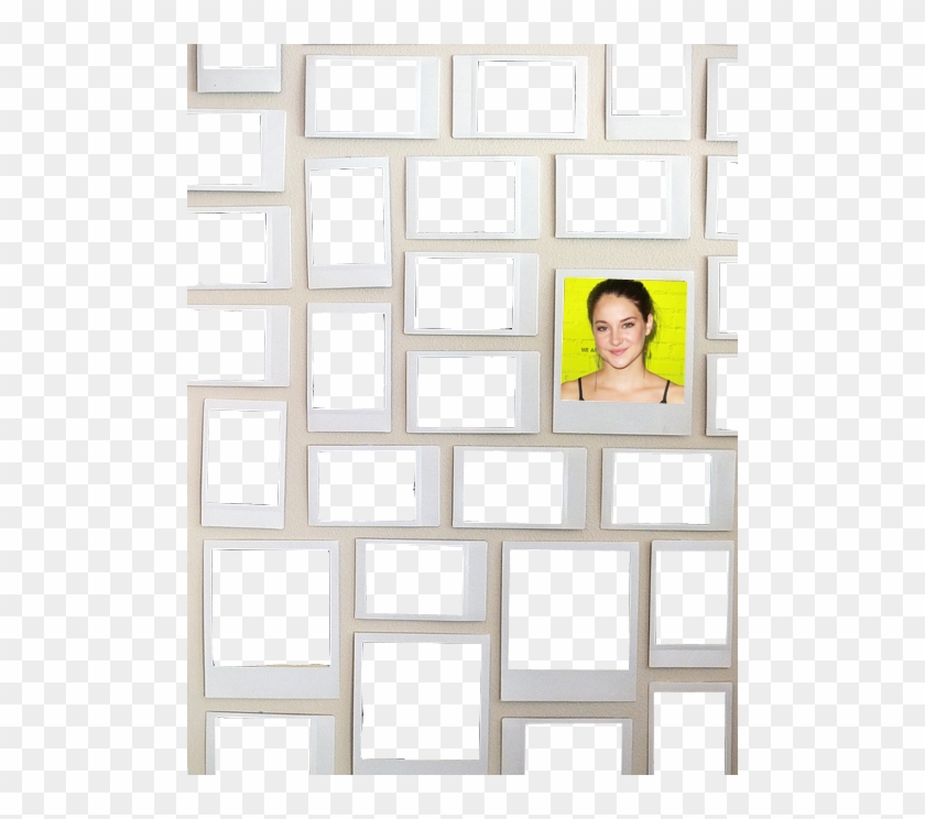 Faça Isso Com Todas As Fotos Até Que Todas As Polaroids - Polaroid Collage Clipart