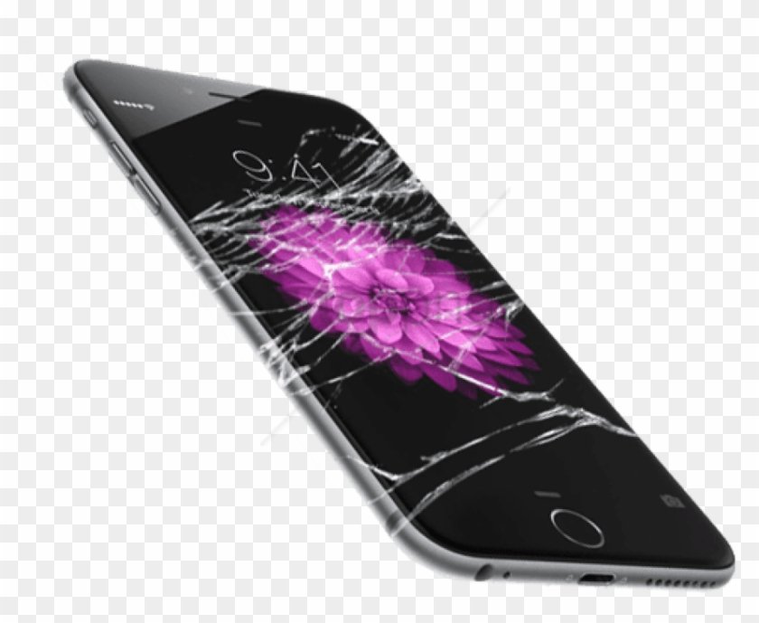 Free Png Download Iphone Screen Repair Png Images Background - Iphone 8 Pantalla Quebrada Clipart