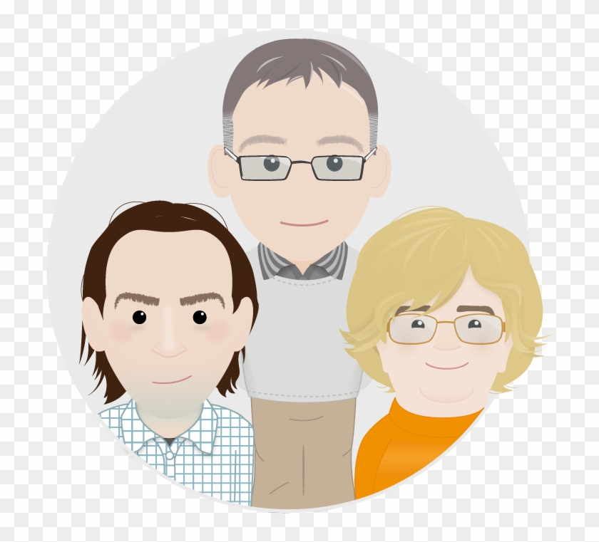 People - Cartoon Clipart