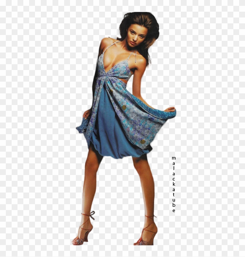Psp, Miranda Kerr, Send Me, Tube, Models, Role Models, - Cocktail Dress Clipart