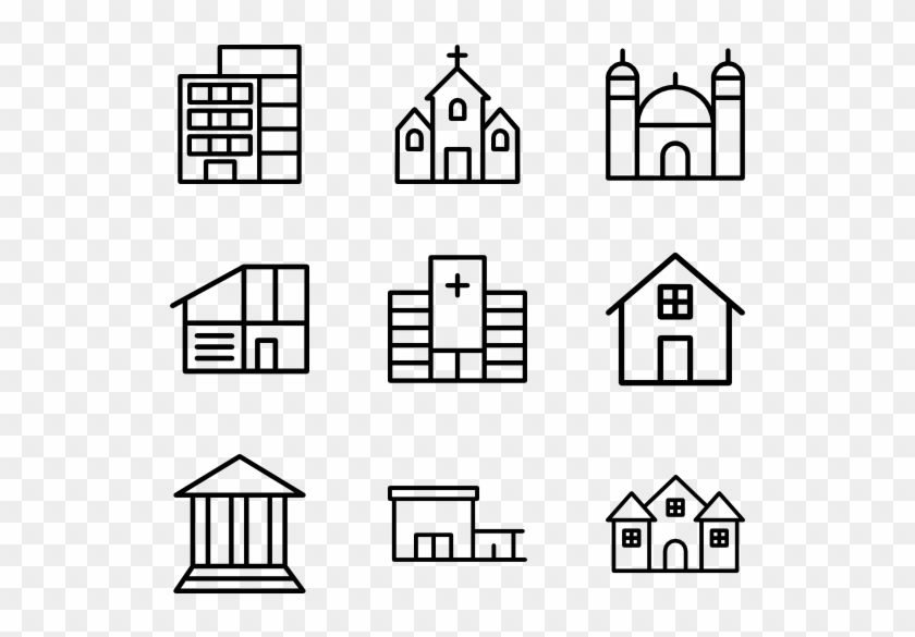 Buildings - Coffee Brewer Vector Clipart