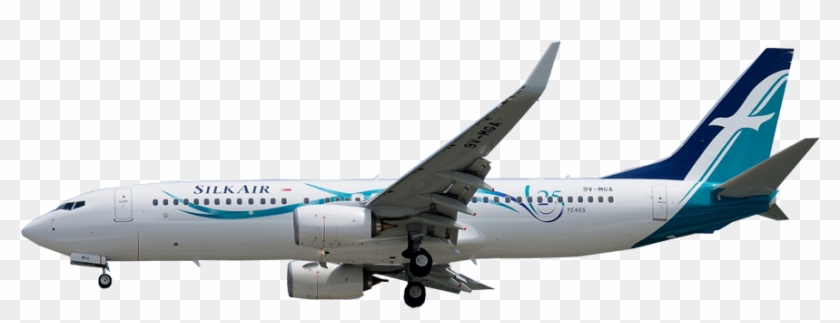 Silk Air Png - Bangkok Airways Aircraft Png Clipart #1688881