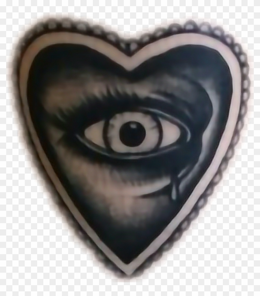 Third Sticker - Heart Clipart #1688884