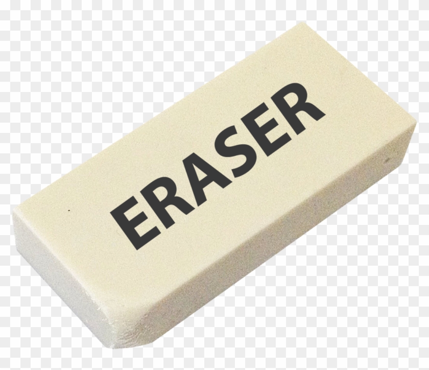 Eraser Png Transparent Image - Rubber Eraser Transparent Background Clipart #1688916