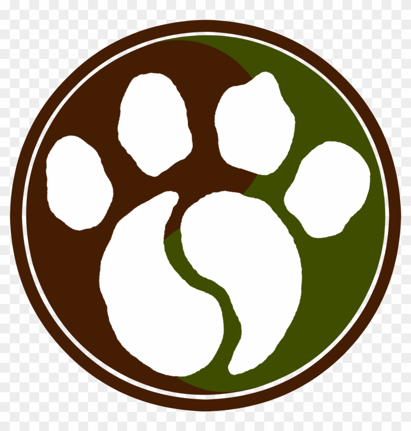 Cartoon Cat Paw , Png Download - Paws Veterinary Center Clipart #1689160