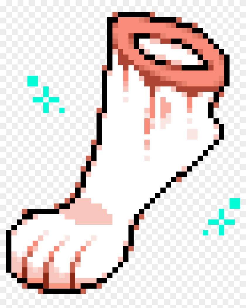 Cat Paw Clipart #1689216