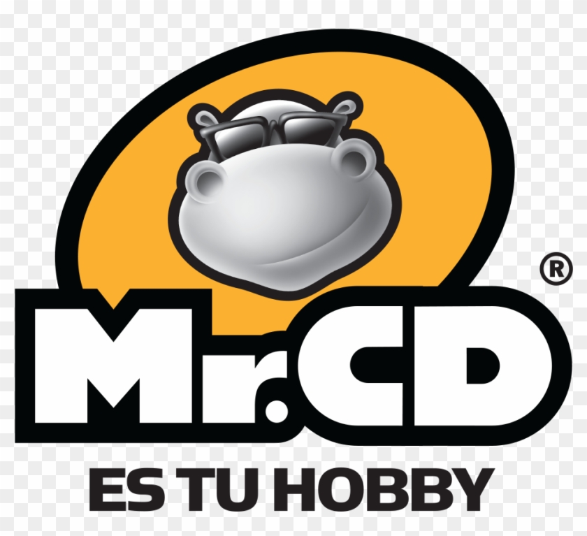 Logo Mr Cd Vectores Clipart #1689291