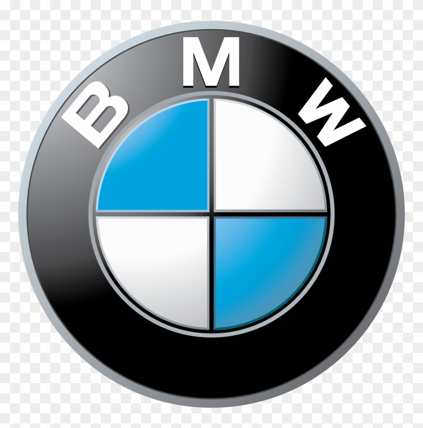 Bmw Logo Vector - Bmw Logo Png Clipart