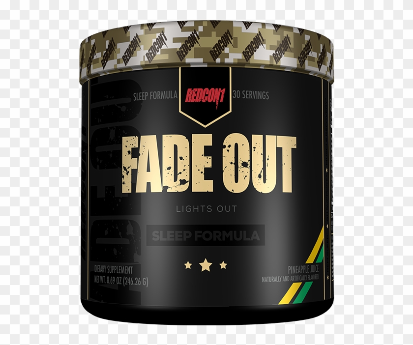 Fade Out - Pineapple Juice - Total War Pre Work Out Clipart