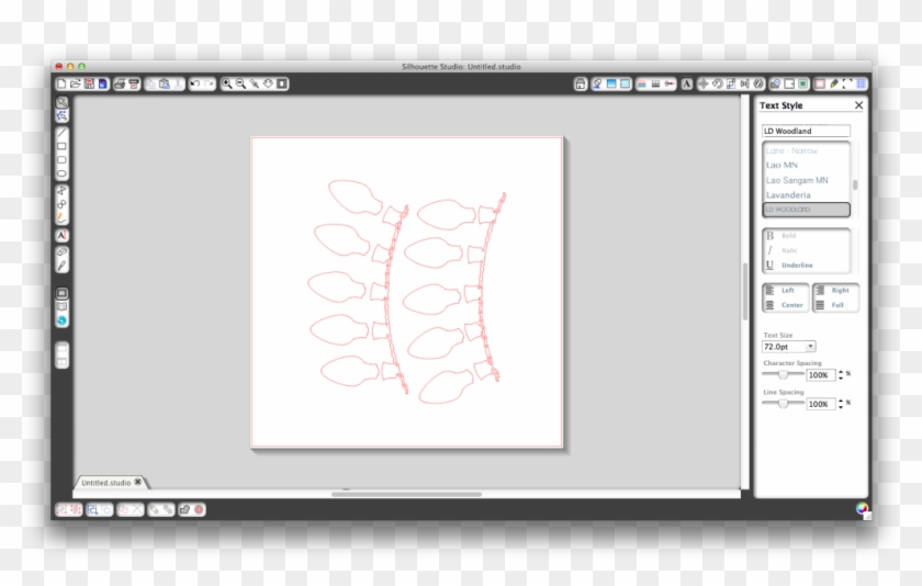 Screen Shot 2013 11 10 At - Flores De Papel Para Silhouette Clipart