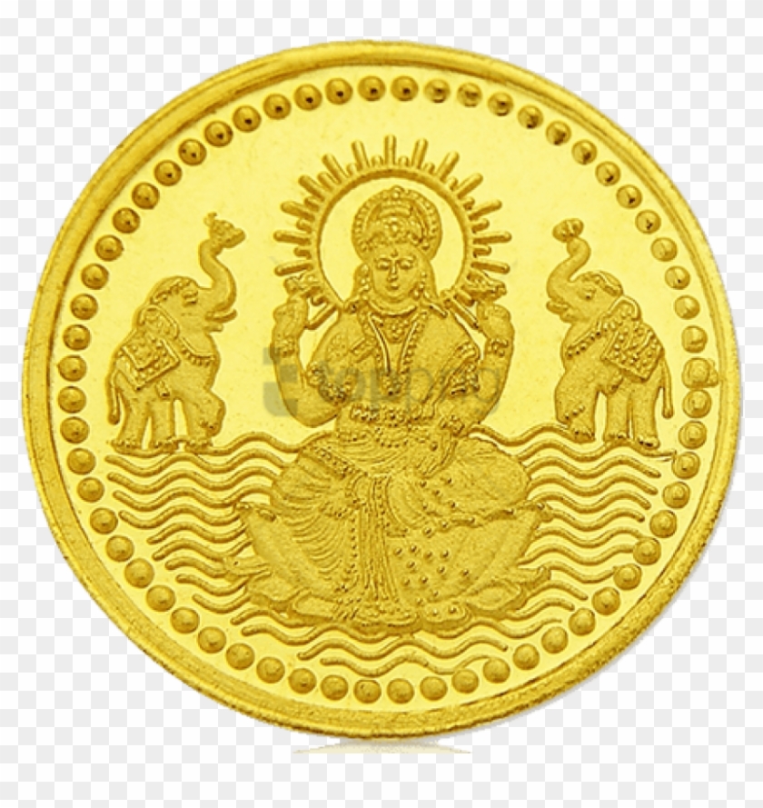Free Png Irish Gold Coin Png Png Image With Transparent - Atchaya Thiruthi Clipart #1689673