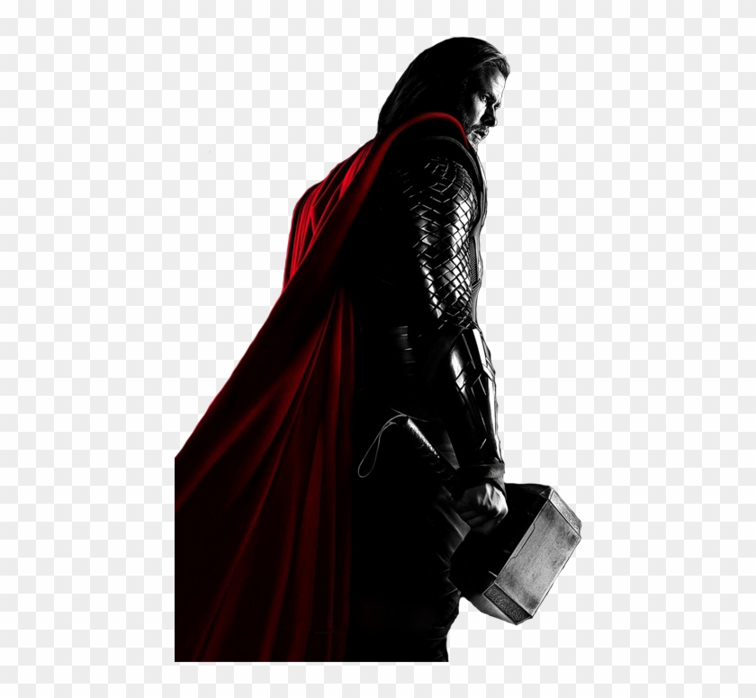 Thor - Thor Movie Poster Clipart #1689674